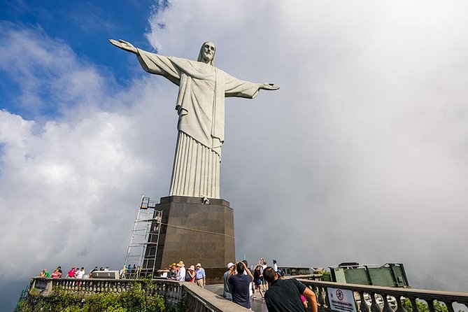 Christ the Redeemer Trail X Lage Park - Trail Overview