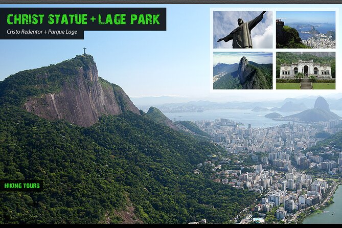 Christ the Redeemer Trail X Lage Park - Trail Difficulty Level