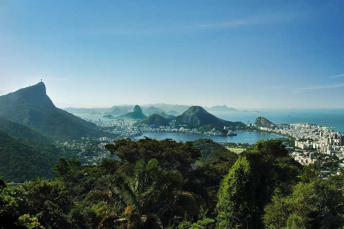 Christ With Tijuca Forest - Private Tour - Cancellation Policy