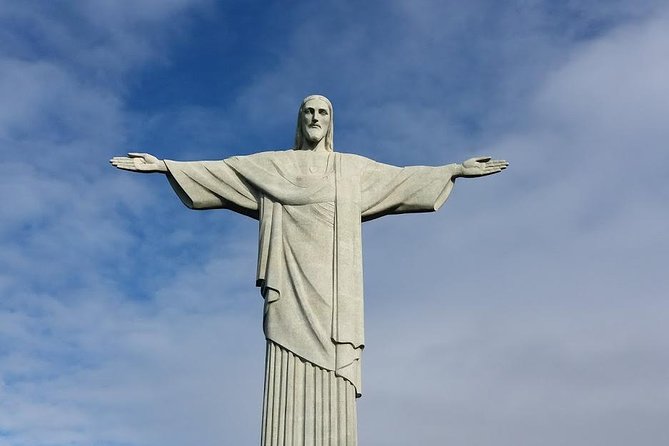 Christ With Tijuca Forest - Private Tour - Ticket Redemption Point