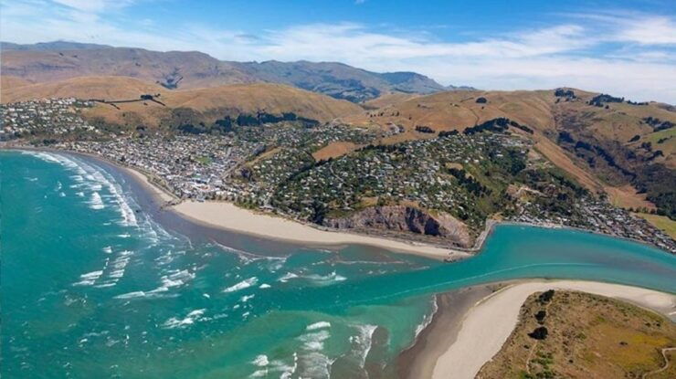 Christchurch: 20-Minutes City Helicopter Flight - Activity Details