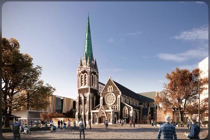 Christchurch City Private Tour with Gondola Ticket - The Itinerary: A Closer Look