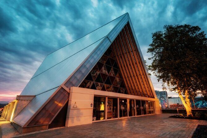 Christchurch City Self Guided Walking Tour with an APP - Introduction