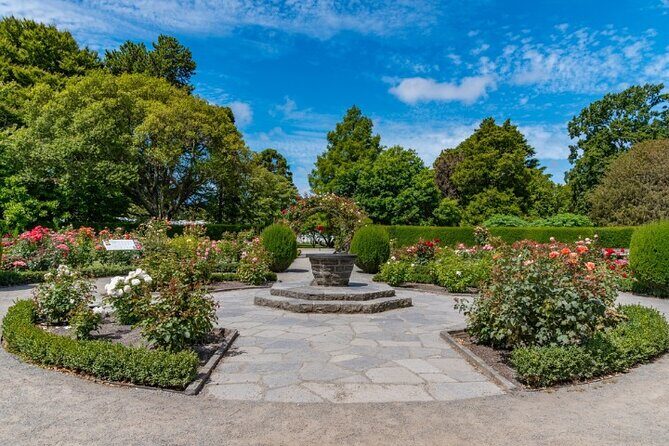 Christchurch City Self Guided Walking Tour with an APP - Who Will Love This Tour?