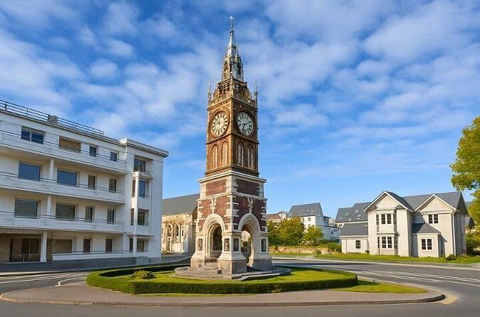 Christchurch City Self Guided Walking Tour with an APP - FAQ