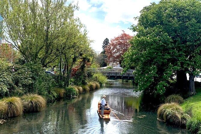 Christchurch City Top Sights Half Day Tour(Small Group Tour) - What’s Included and What’s Not