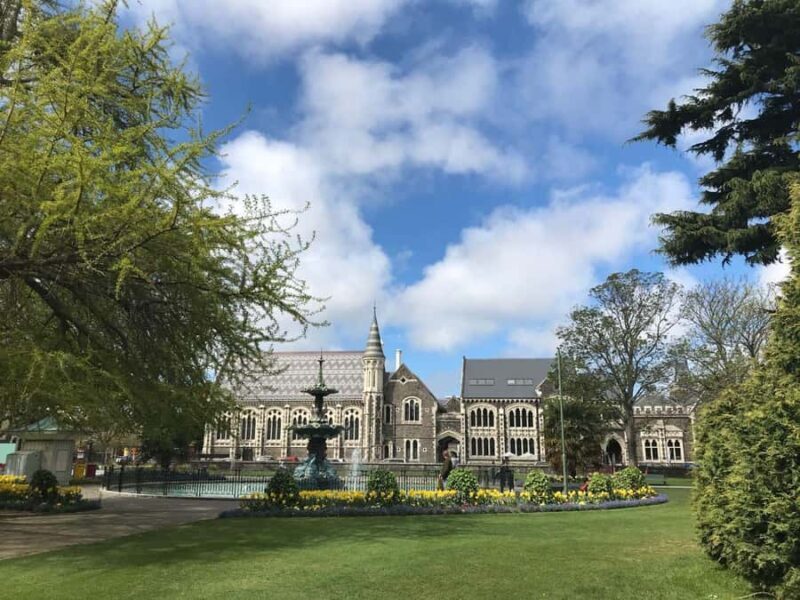 Christchurch City Top Spots Half Day Tour(Small Group Tour) - Christchurch City Top Spots Half Day Tour (Small Group Tour) Review