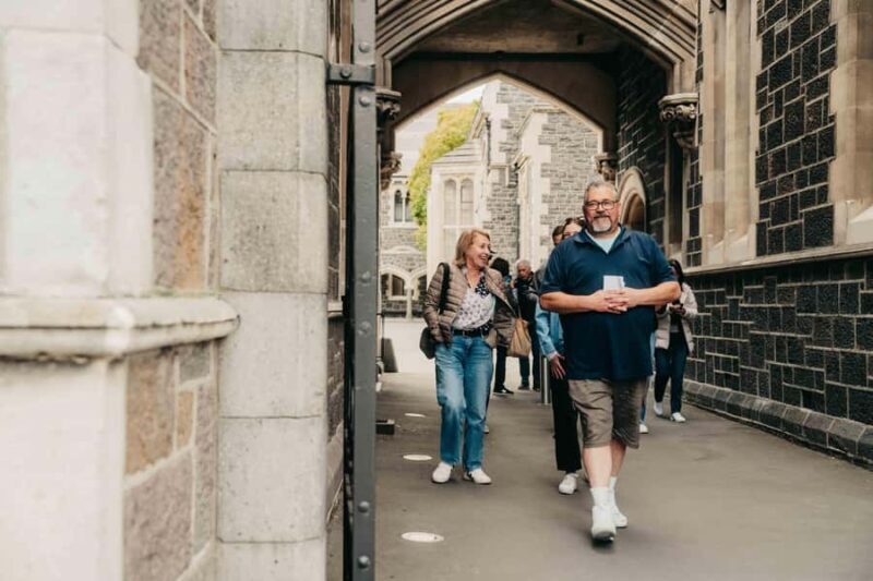 Christchurch City Top Spots Half Day Tour(Small Group Tour) - What’s Included and Practical Tips
