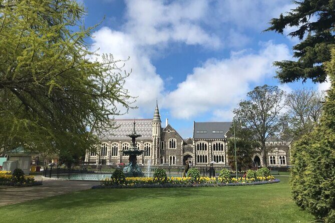Christchurch City Top Spots Half Day Tour(Small Group Tour) - A Closer Look at the Itinerary