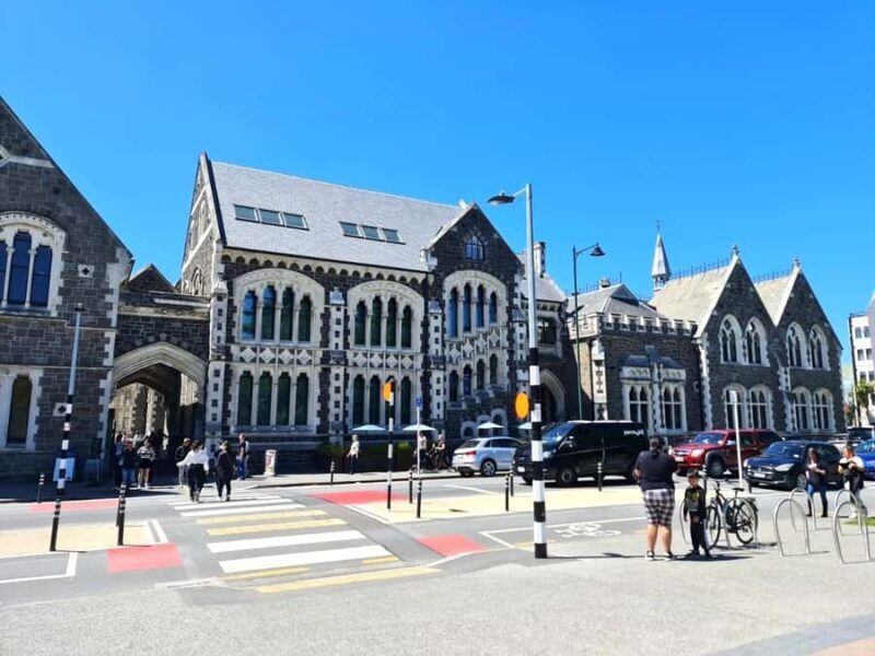 Christchurch City Top Spots Private Half Day Tour - Good To Know