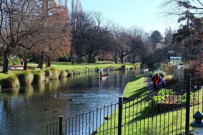 Christchurch City & Waipara Valley Wine Tour - Practicalities & Additional Details