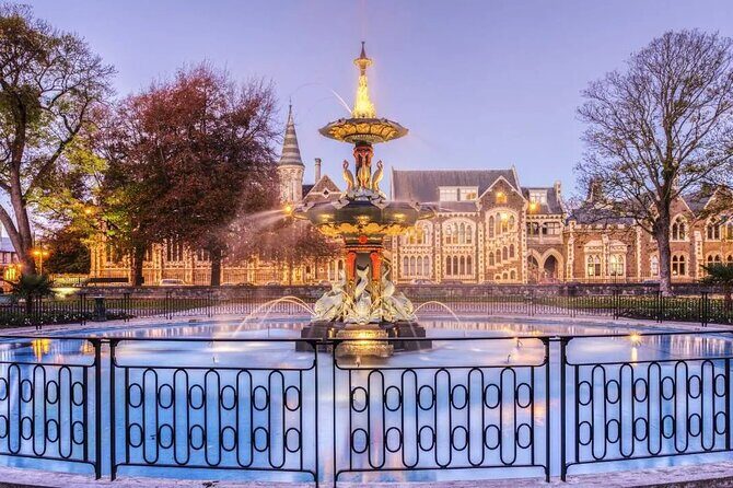 Christchurch City & Waipara Valley Wine Tour - The Sum Up: Who Will Love This Tour?