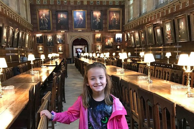 Christchurch College Movie Locations and Literary Morning Tour  - Oxford - Tour Overview and Highlights