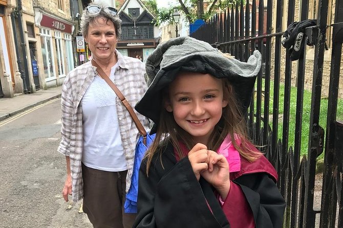 Christchurch College Movie Locations and Literary Morning Tour  - Oxford - Alice in Wonderland Literary Connections