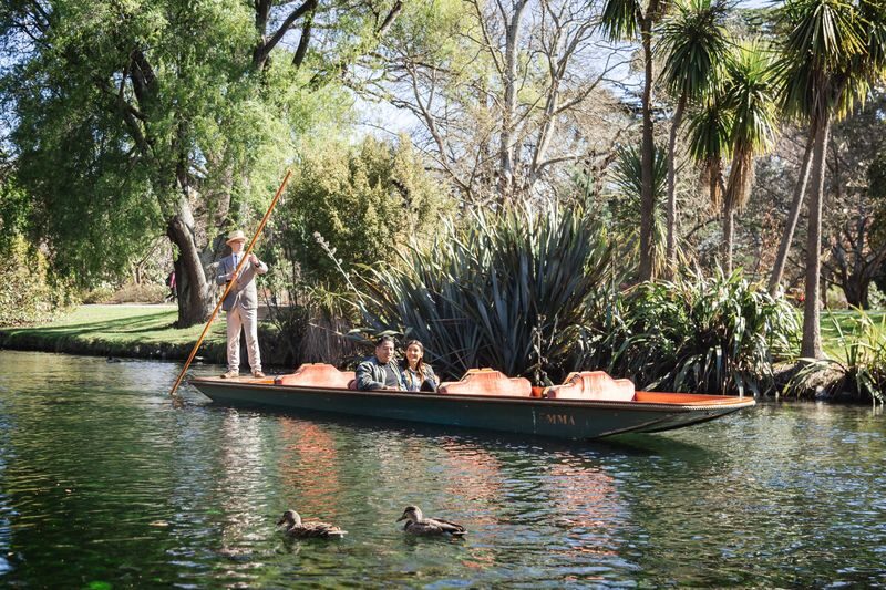 Christchurch Combos - Double or Triple Pass - Ride the gondola for the broadest view