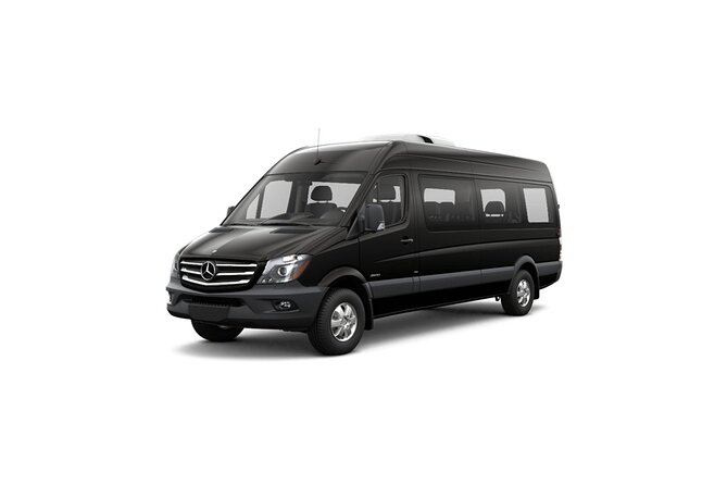 Christchurch Domestic Airport to City Hotels Upto 9 Pax - Service Description
