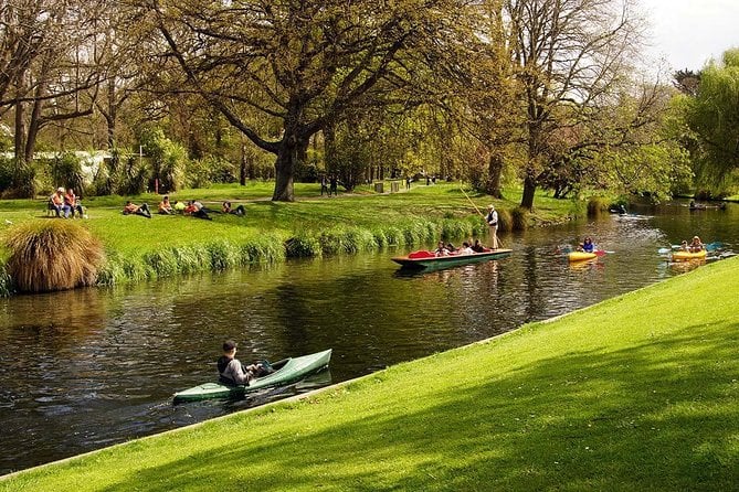 Christchurch Domestic Airport to City Hotels Upto 9 Pax - The Sum Up