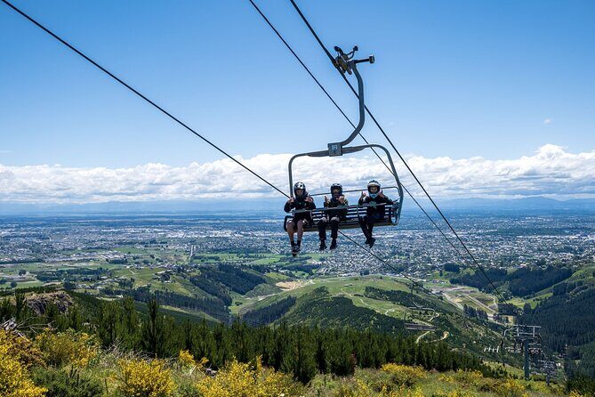 Christchurch Full Day Tour - Relaxing at New Brighton Beach & Punting on the Avon