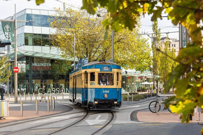 Christchurch Full Day Tour - Aviation and Heritage: A Complete Cultural Mix