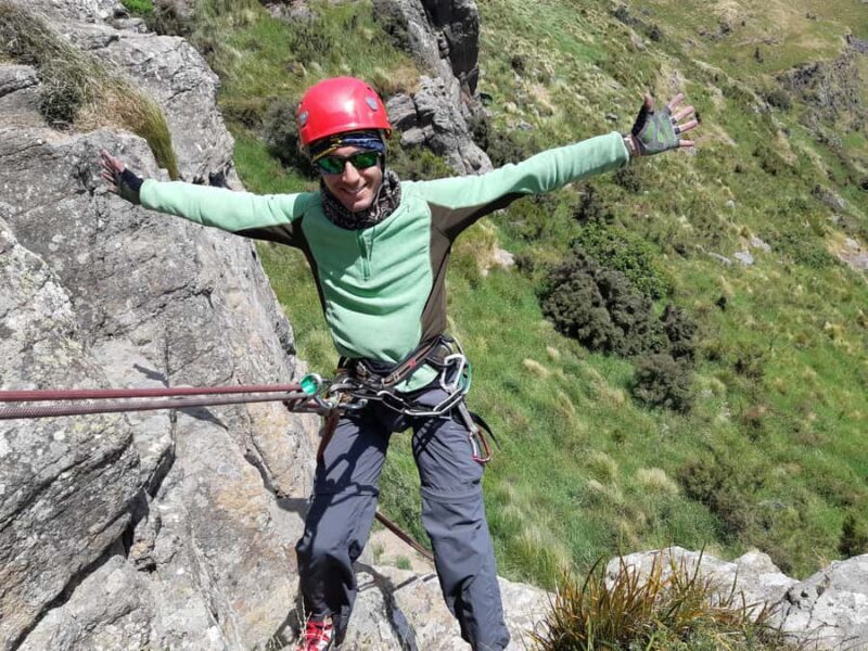 Christchurch: Full or Half-Day Rock Climbing Tour with Guide - Good To Know