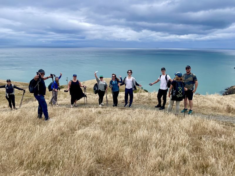 Christchurch Godley Head Loop Trail Full-Day Small Group Walking Tour - Who should book this walk?