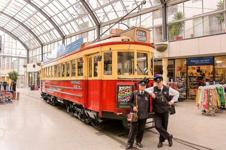 Christchurch Gondola and Tram City Tour Combo - Activity and Booking Details