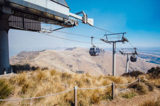 Christchurch Gondola and Tram City Tour Combo - Flexible Travel Plans