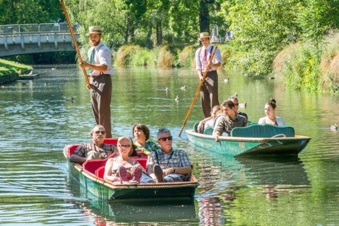 Christchurch: Gondola Ticket and Punt Ride on the Avon River - Customer Reviews