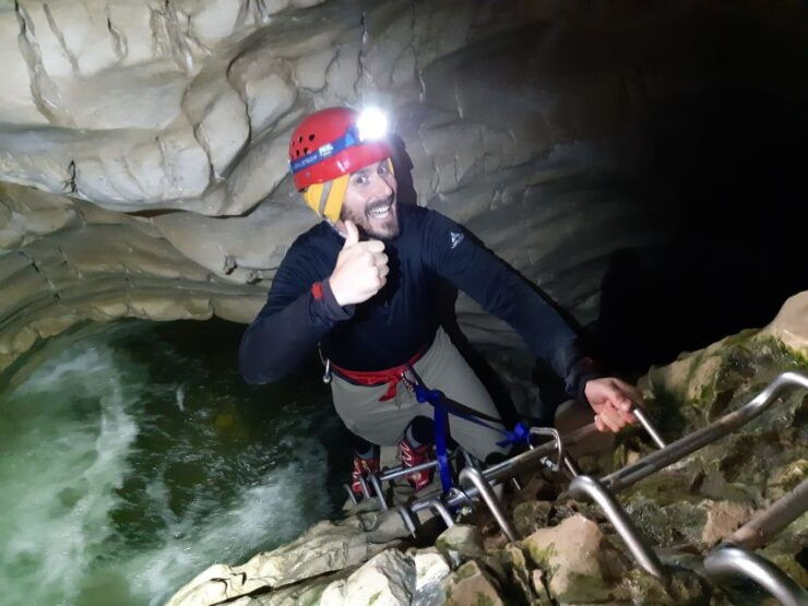 Christchurch: Guided Cave Stream and Castle Hill Tour - Booking and Cancellation Policy