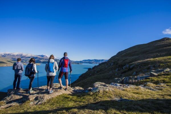 Christchurch: Guided Crater Rim Walk and Picnic - Directions