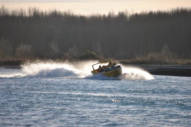 Christchurch Heli-Jet - Helicopter and Jet Boat - Reviews