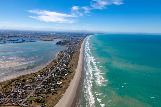 Christchurch Helicopter Picnic - Romantic Getaway Experience