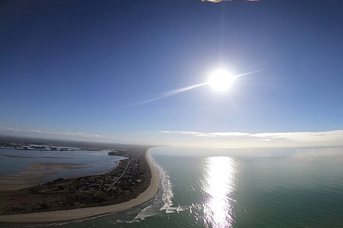 Christchurch Helicopter Picnic - Meeting and Pickup Details