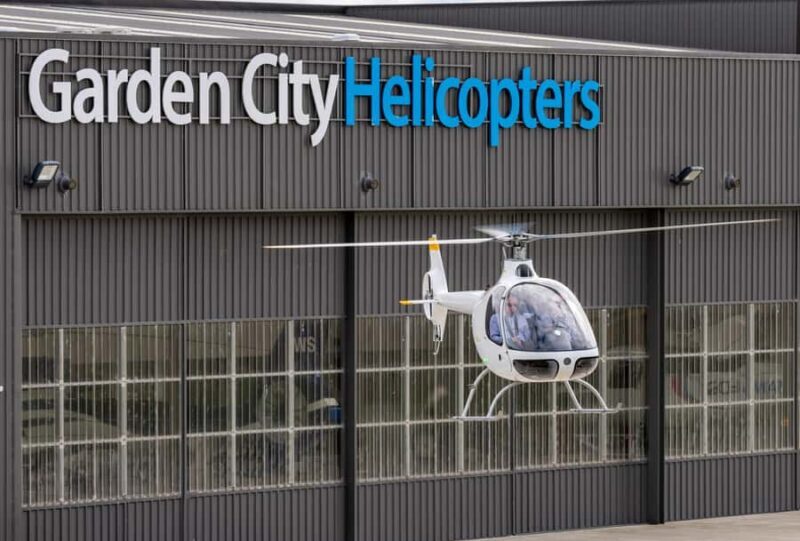 Christchurch: Helicopter Trial Flight - Good To Know