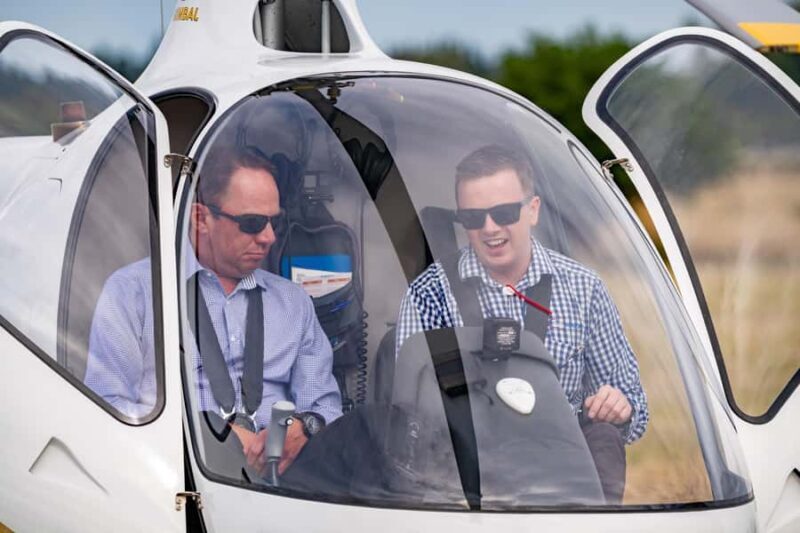 Christchurch: Helicopter Trial Flight - Ease of Booking & Practical Details