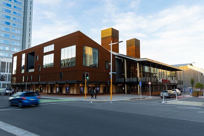 Christchurch Heritage and Arts Walking Tour - Exploring Christchurch’s Heritage and Arts Scene