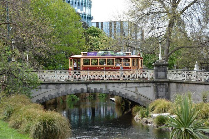 Christchurch Hop On Hop Off Tour by Vintage Tram - Exploring Christchurch by Vintage Tram: What You Can Expect