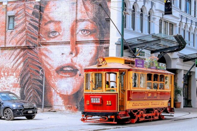 Christchurch: Hop-On Hop-Off Tour by Vintage Tram - Read Customer Reviews and Plan Your Tram Adventure