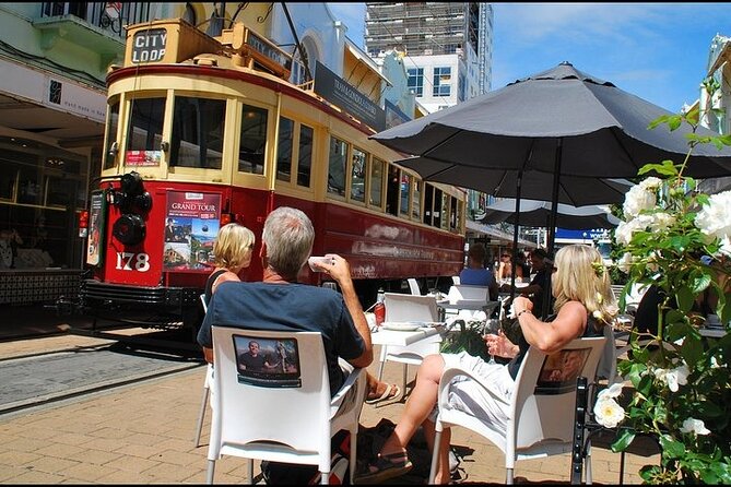 Christchurch Hop-On Hop-Off Tram - Child Policies and Special Offers