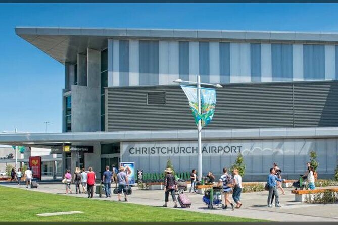 Christchurch International Airport :Airport to City Centre - Christchurch International Airport: Airport to City Centre – A Practical, Trustworthy Transfer Experience