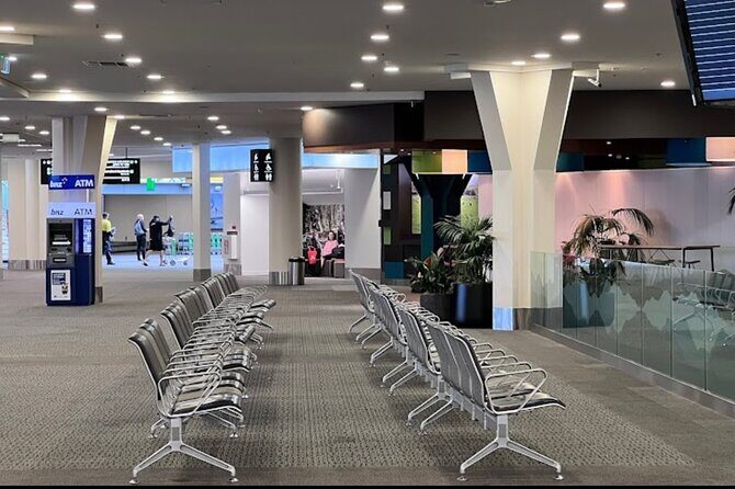 Christchurch International Airport :Airport to City Centre - Final Word