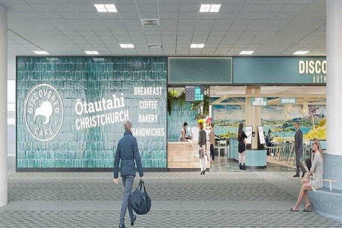 Christchurch International Airport to City Centre - Why Choose This Airport Transfer in Christchurch?