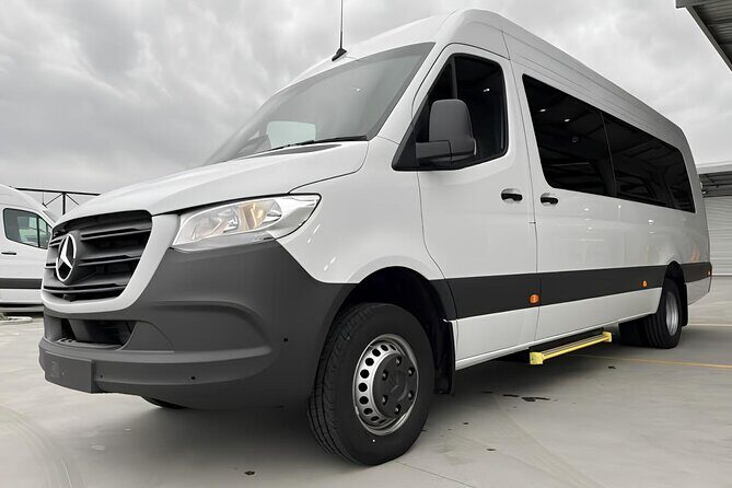 Christchurch International Airport To/From City Center Transfer - Why Choose This Christchurch Airport Transfer?