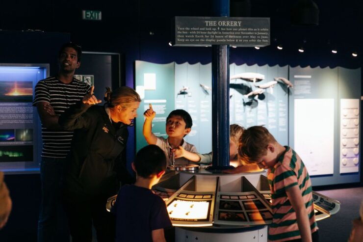 Christchurch International Antarctic Centre Entry Tickets - Experience Highlights