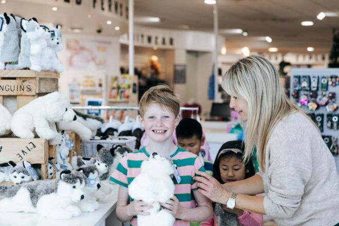 Christchurch International Antarctic Centre Entry Tickets - Important Information