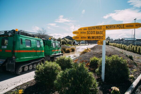 Christchurch International Antarctic Centre Entry Tickets - The Sum Up