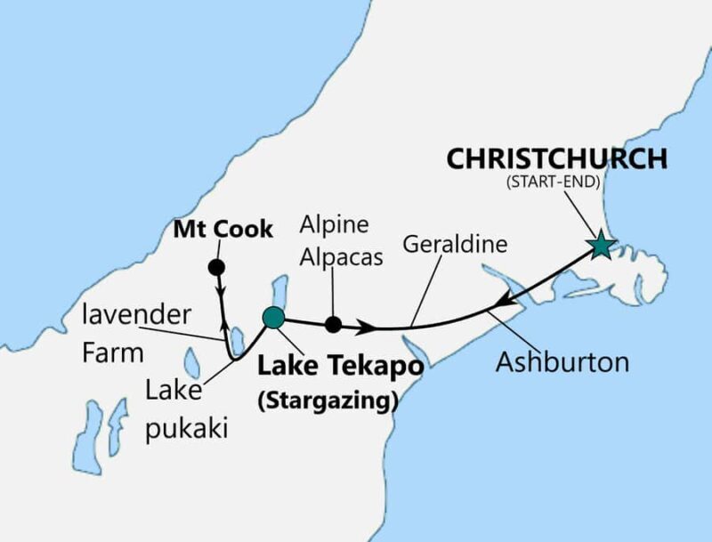 Christchurch: Lake Tekapo Stargazing & Mount Cook 2-Day Tour - Practical Considerations