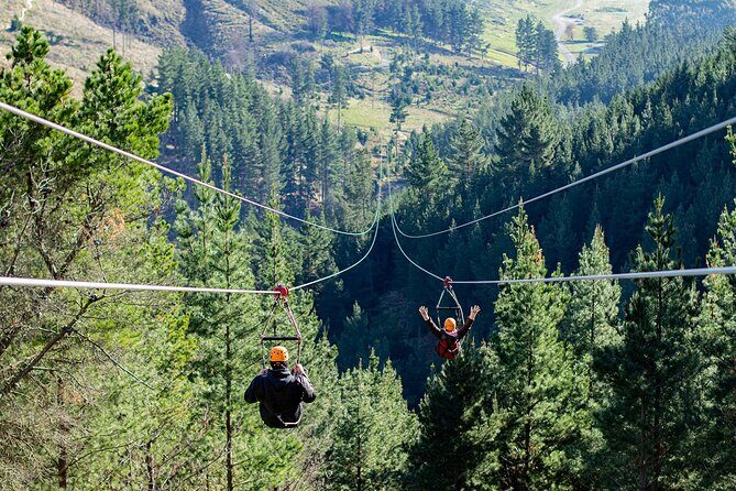 Christchurch Long Ride Zipline - Good To Know