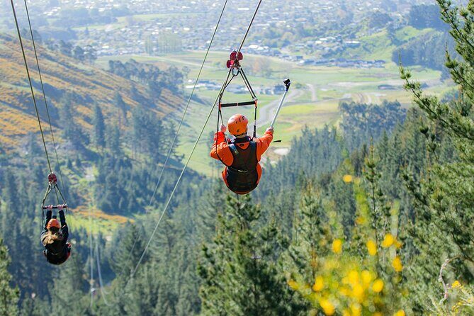 Christchurch Long Ride Zipline - The Value of the Christchurch Long Ride Zipline