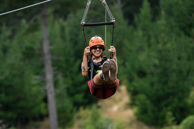 Christchurch Long Ride Zipline - Practical Tips for Your Zipline Adventure